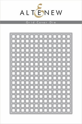 handy Grid Cover Die