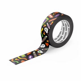 Halloween Treats Washi basic