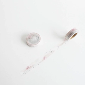 retractable musthave Hanagasmi Washi Tape
