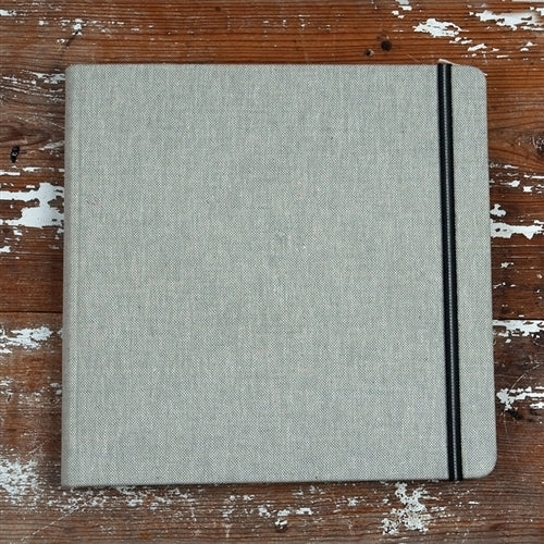 Hand Book Co. Travelogue Watercolor Journal- Square bamboo