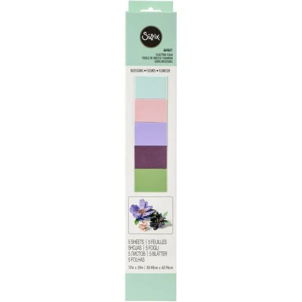 Surfacez Sculpting Foam - Blossoms refillable