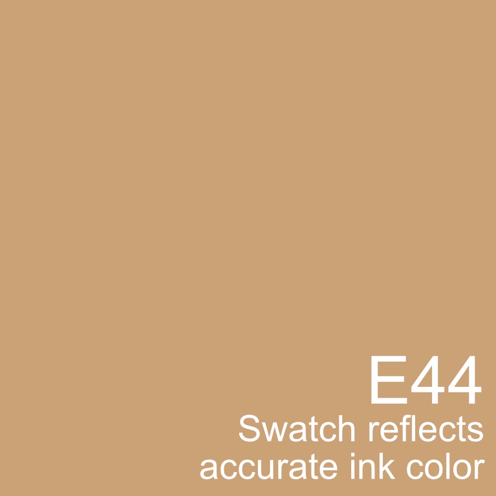 giant Copic Sketch Marker - E44 Clay