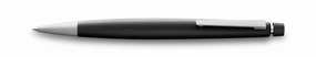 musthave manual Lamy 2000 Black Mechanical Pencil