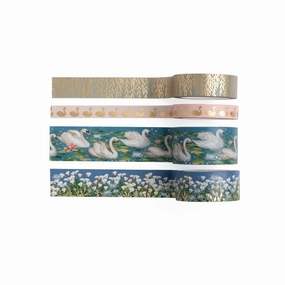 Swan Pond Washi Tapes professional