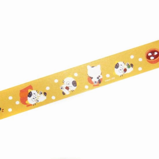 Tama & Friends Washi Tape new washable