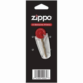 solid latest Zippo Flint