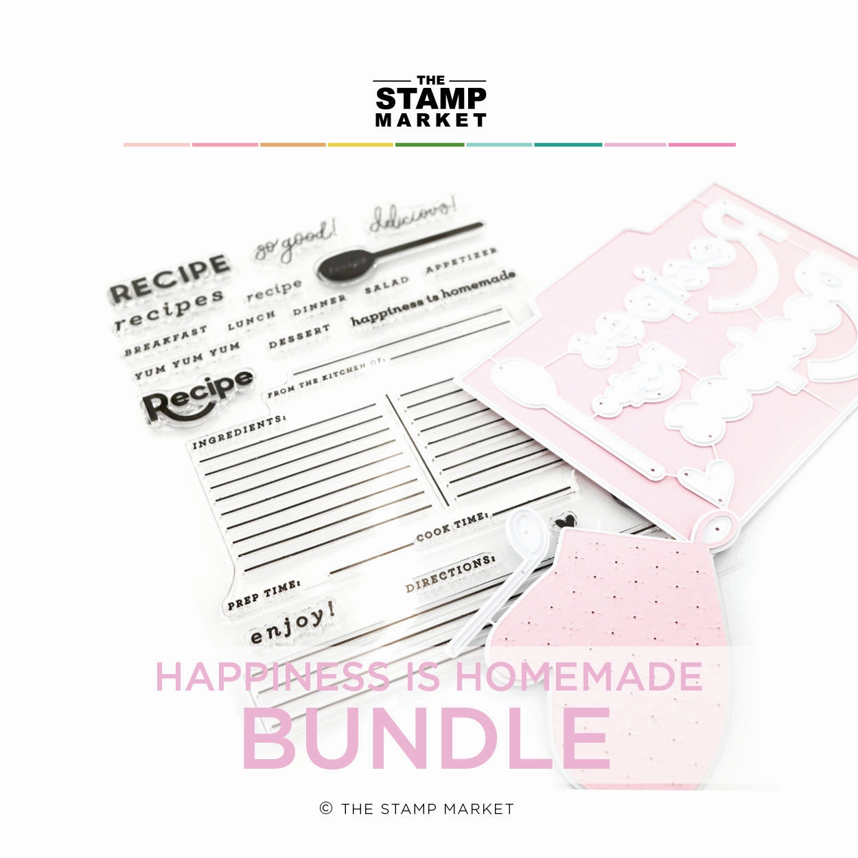 special fiber Happiness Is Homemade Bundle