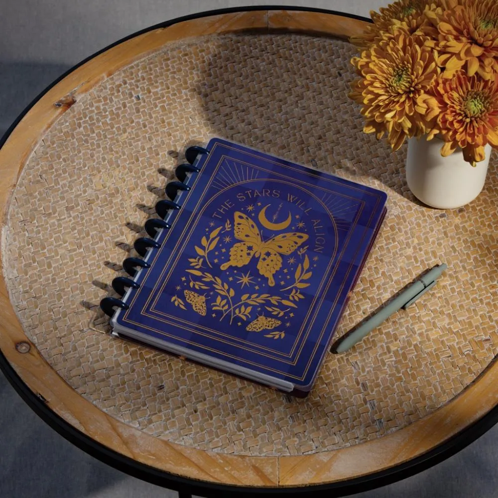special Happy Planner 12-Month Undated Classic Disc Bound Planner - Share Your Magic