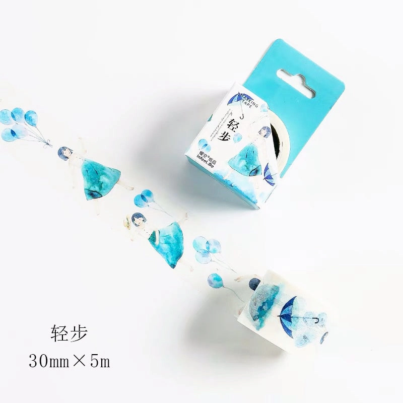 Happy Dance Washi Tape essential