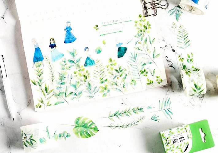 Happy Dance Washi Tape wide flexible