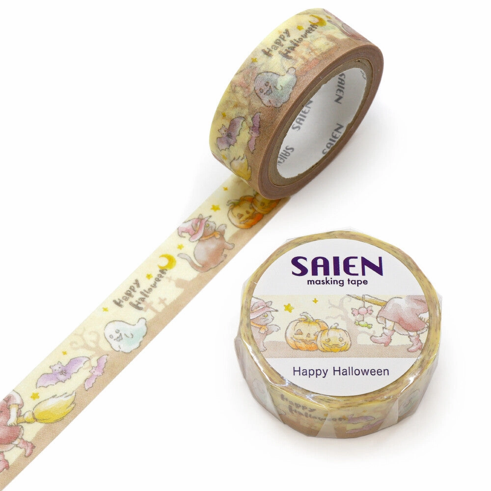 Happy Halloween Washi Tape giant