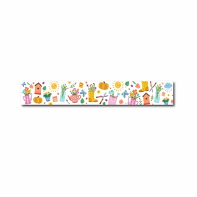 Happy Times Washi Tape manual