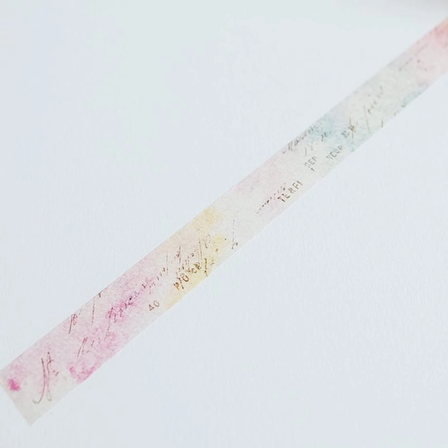 Harmony Washi Tape matte
