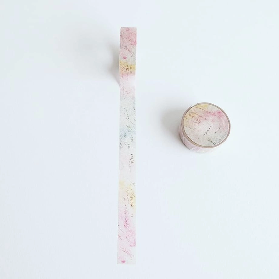 Harmony Washi Tape shiny magnetic