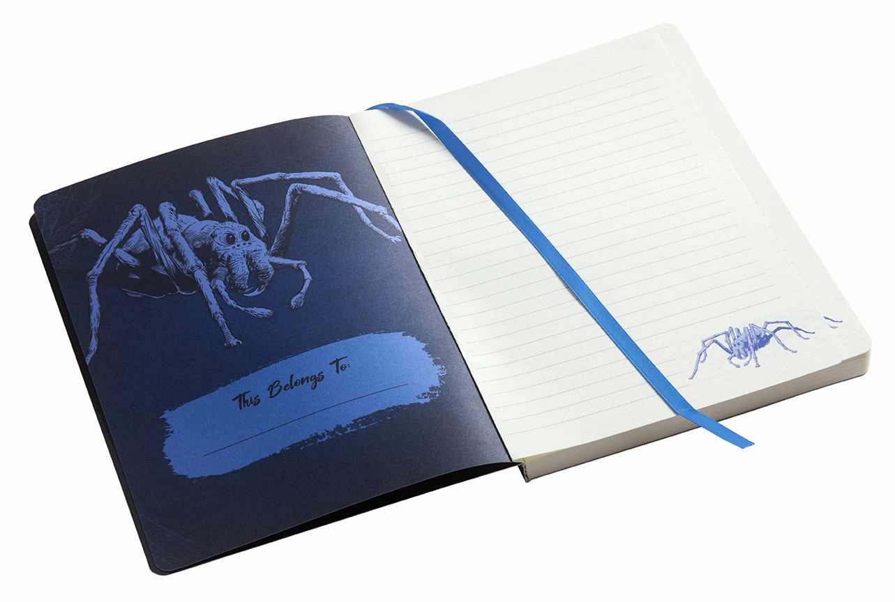 Harry Potter: Aragog Softcover Notebook small