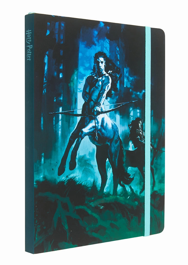 popular robust Harry Potter: Centaurs Softcover Notebook