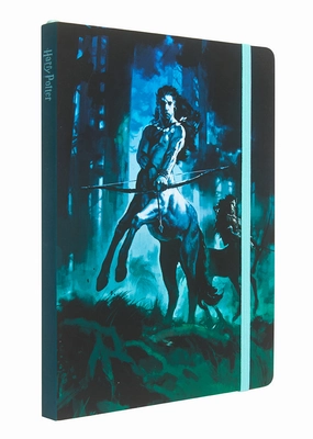 popular robust Harry Potter: Centaurs Softcover Notebook