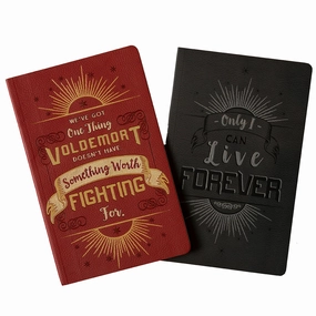 Harry Potter: Character Notebook Collection (Set Of 2) valuable