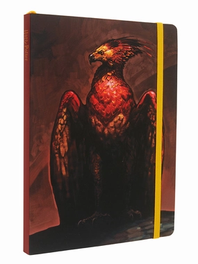 Harry Potter: Fawkes Softcover Notebook reliable