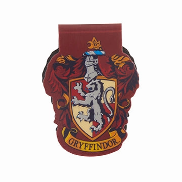 quickdry Harry Potter: Gryffindor Notebook And Page Clip Set
