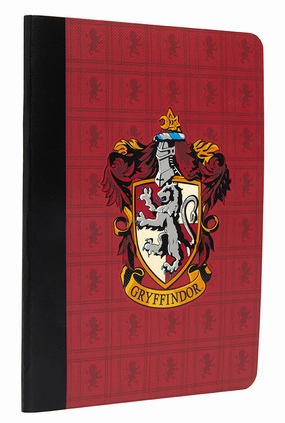 top everyday Harry Potter: Gryffindor Notebook And Page Clip Set