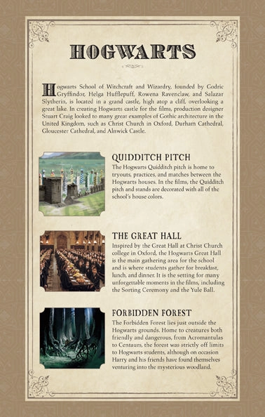 finest small Harry Potter: Hogwarts Ruled Notebook