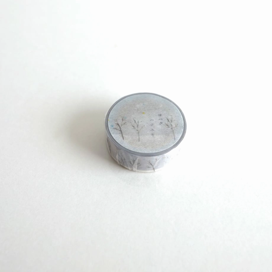 portable Hatsuyuki Washi Tape