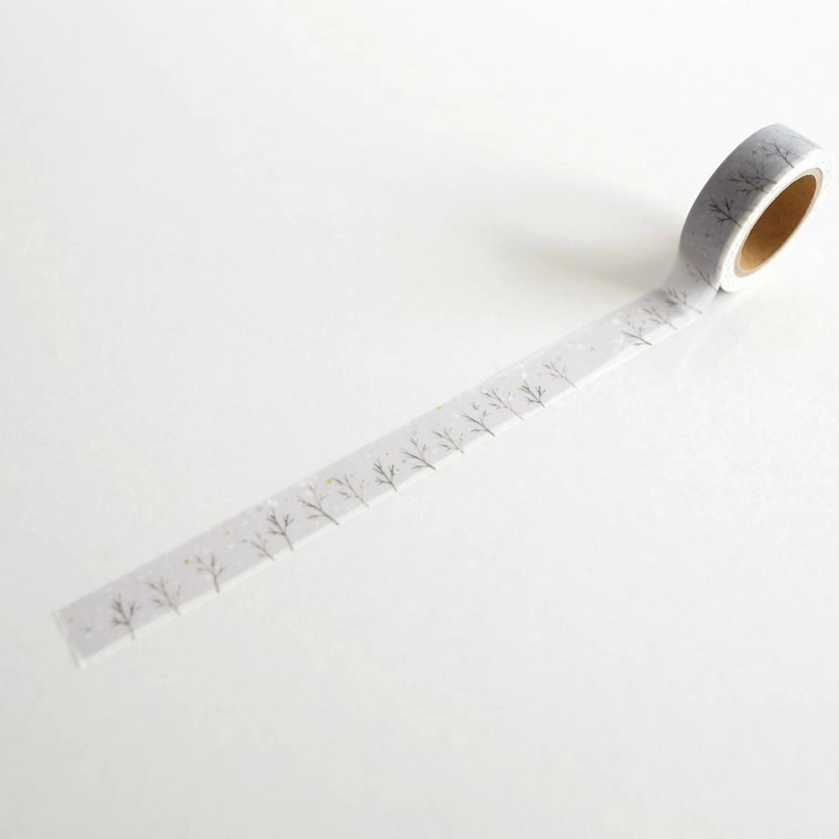 stackable limited Hatsuyuki Washi Tape