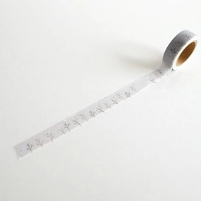 stackable limited Hatsuyuki Washi Tape