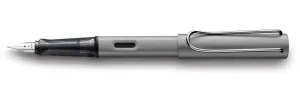 Lamy Al-Star Graphite Fountain Pen round neutral