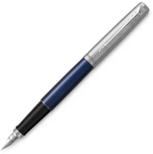 Parker Jotter Royal Blue Fountain Pen synthetic