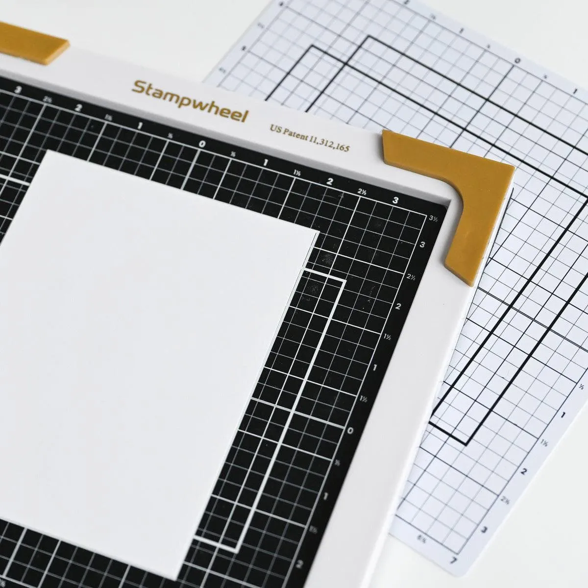 slim strong Stampwheel - Slimgrip Sticky?Mat?Bundle
