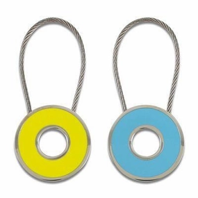 Acme Studio Void Key Ring premium bestselling