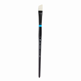 eco fiber Aspen Brush - Angled Bright