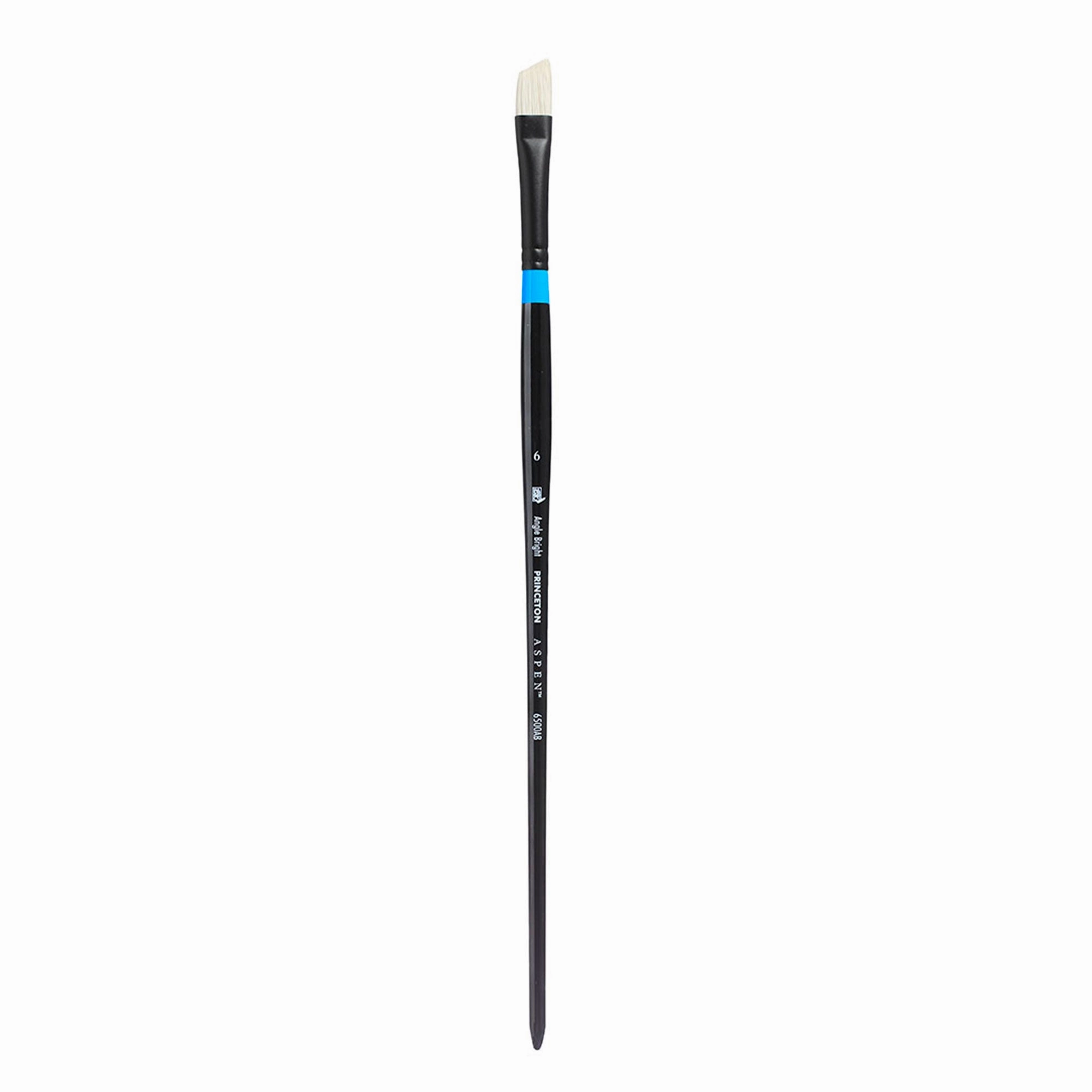 Aspen Brush - Angled Bright reliable