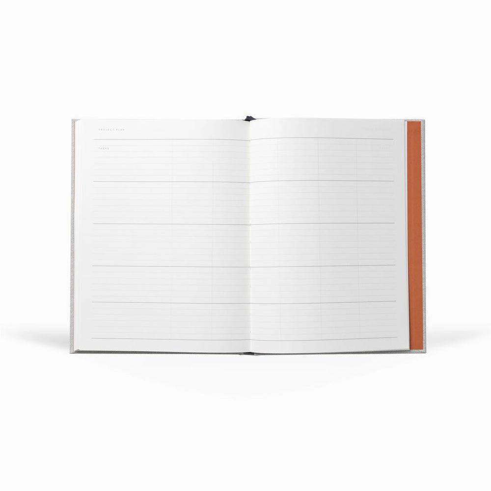 ceramic robust Even Hard Cover Planner