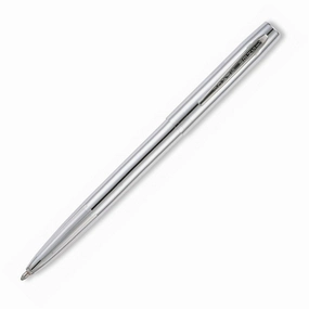 tall Fisher Cap-O-Matic Chrome
