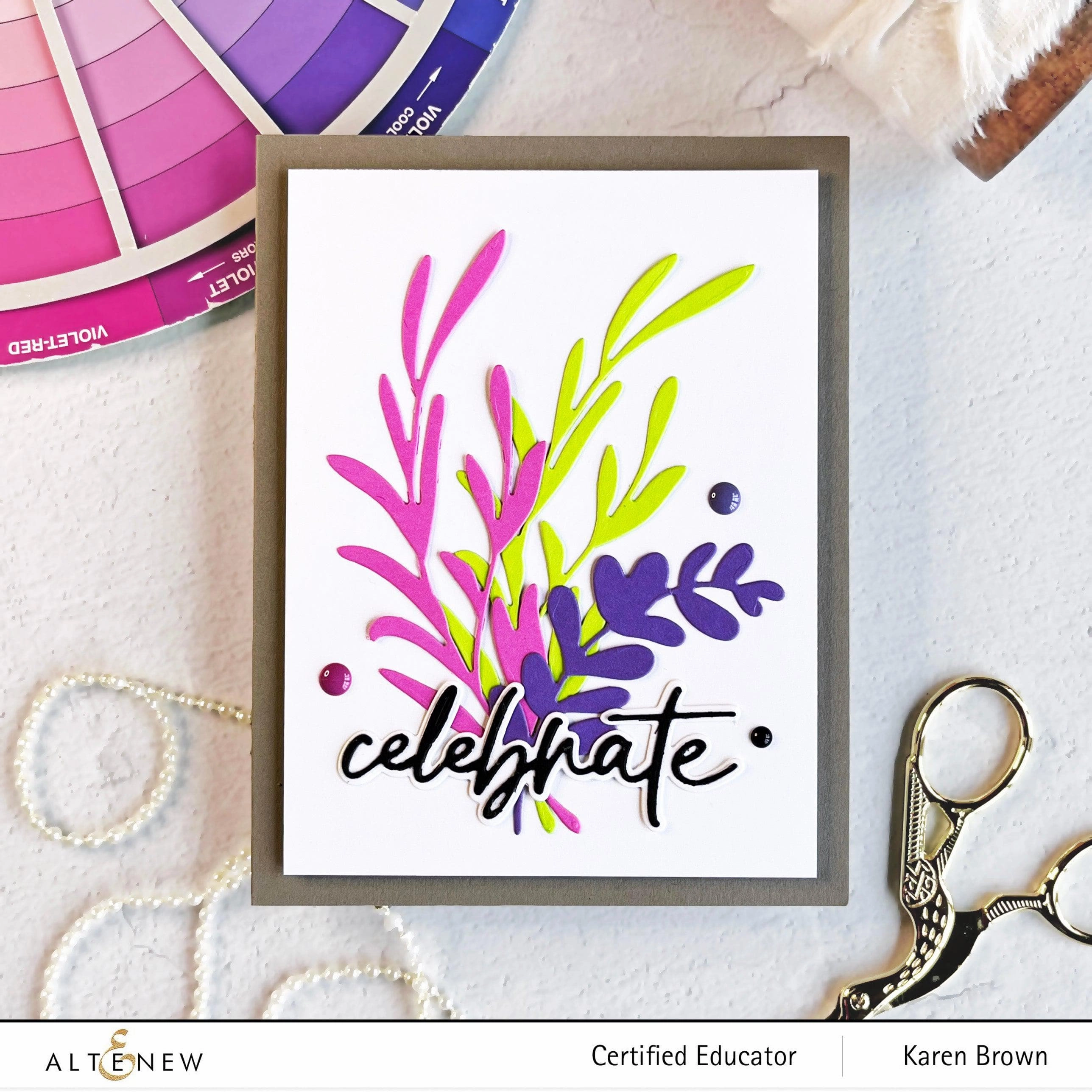 top Leaf Essentials Die Set