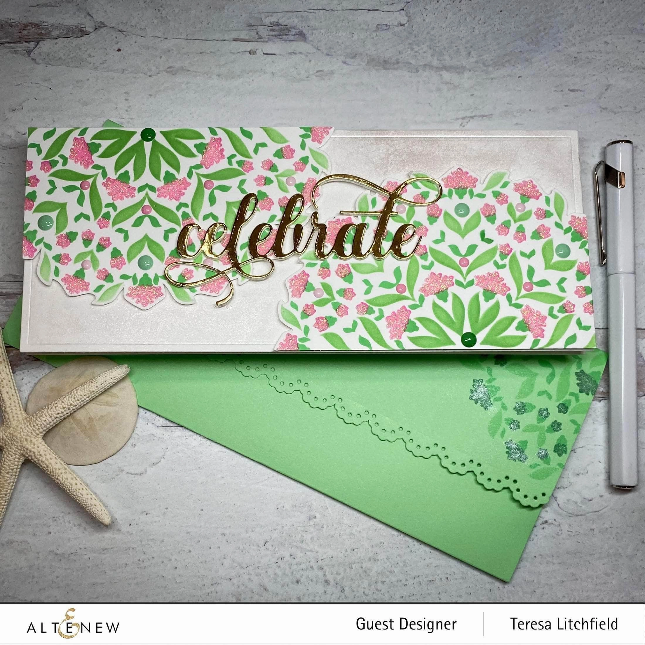 Nesting Slim Rectangles Die Set essential affordable