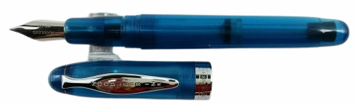 biodegradable exclusive Noodler'S Ink Ahab Hudson Bay Flex Fountain Pen