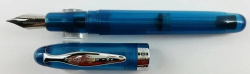 Noodler'S Ink Ahab Hudson Bay Flex Fountain Pen elegant