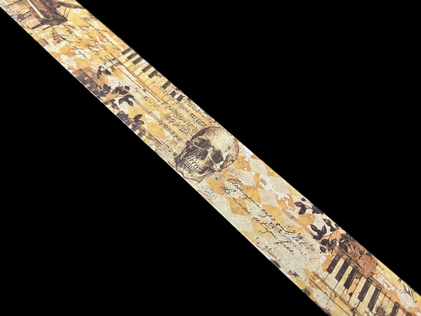 Opera Washi Tape refined budget