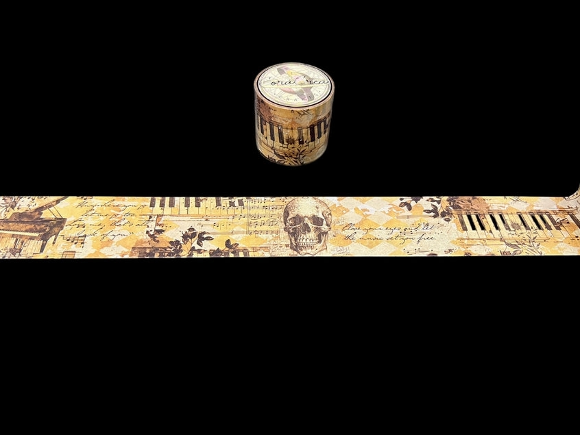 Opera Washi Tape luxury glossy
