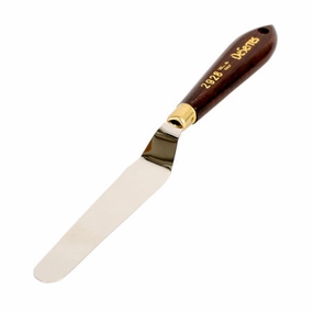 washable alloy Painting Knife 3 3/4 X 3/4 In.