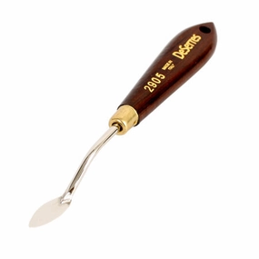 resin automatic Palette Knife 1X3/8 In.