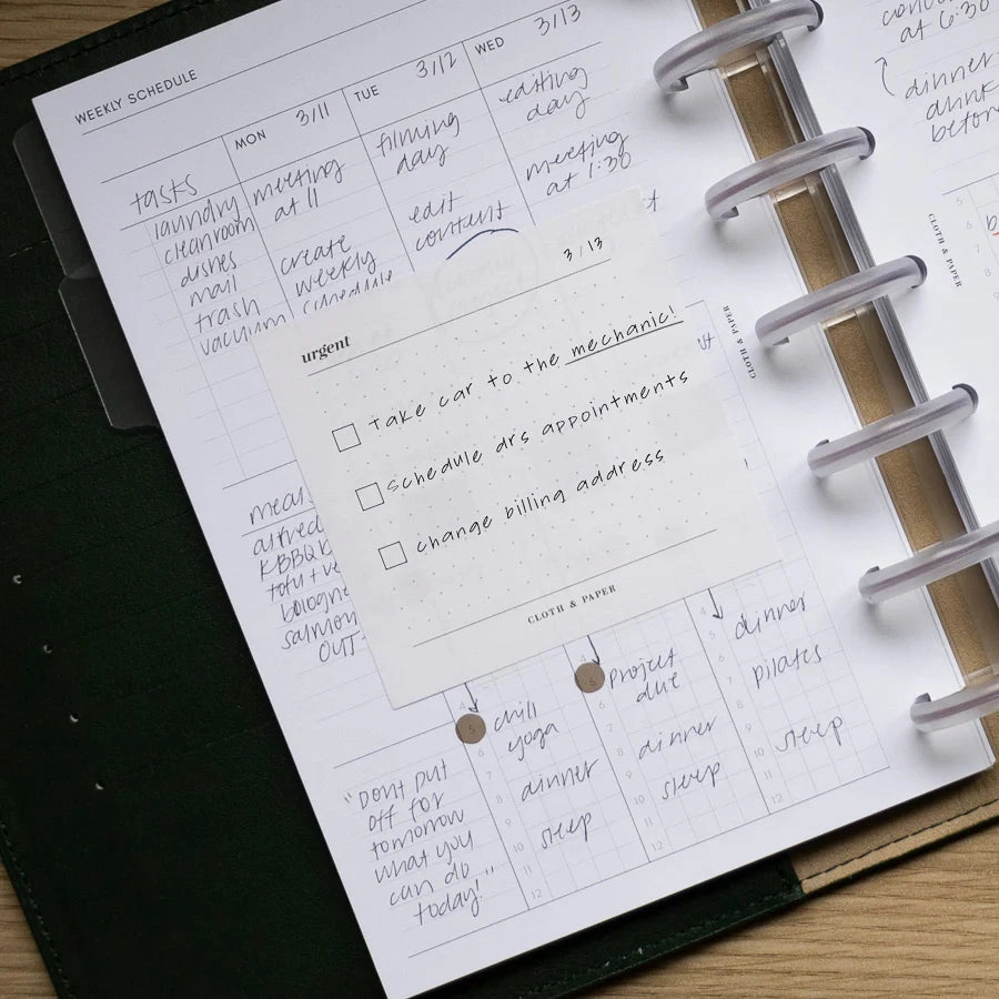 Urgent Sticky Notes | Refreshed Design shiny