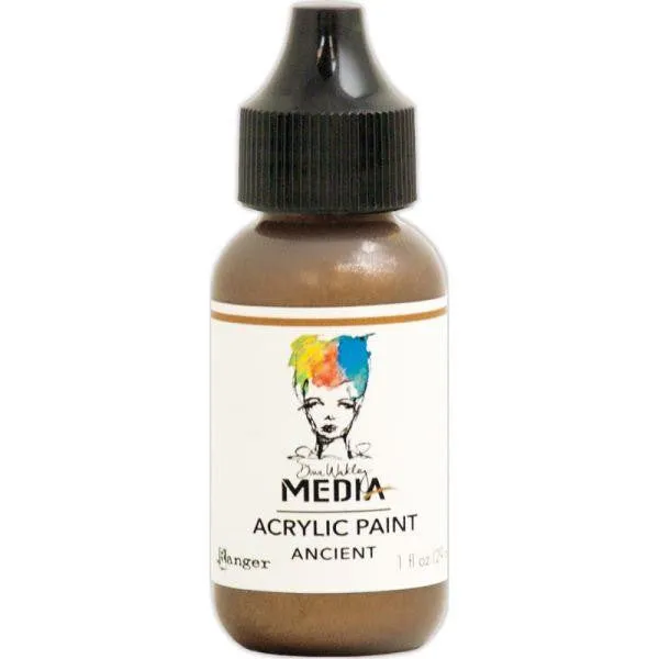 reliable Heavy Body Acrylic Paint - Ancient
