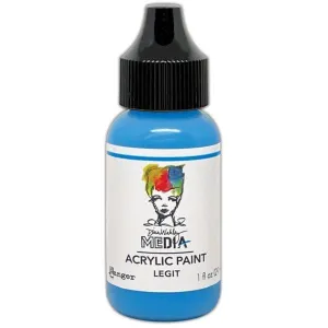 Heavy Body Acrylic Paint - Legit heatproof essential