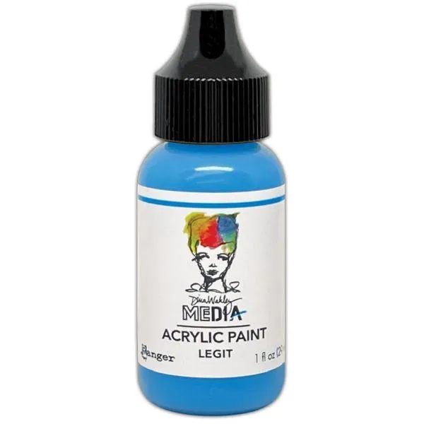 Heavy Body Acrylic Paint - Legit heatproof essential