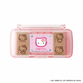 Hello Kitty Mini Stamp Set versatile single